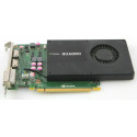 KARTA GRAFICZNA HP NVIDIA QUADRO K2000 2GB DDR5 2xDP 1xDVI PCI-E 700103-002