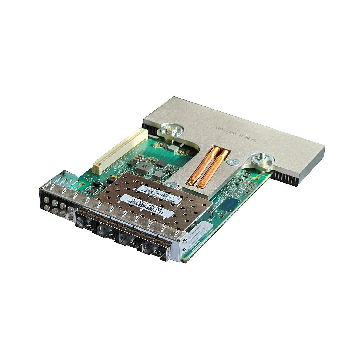 KARTA SIECIOWA NDC DELL BROADCOM QLE41164 4x10GB SFP+ 0XVVY1