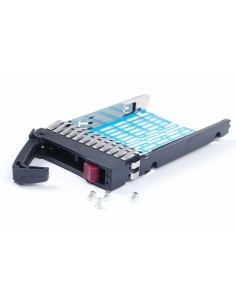 KIESZEŃ RAMKA 2,5'' SAS SATA SSD DO HP PROLIANT DL ML GEN 3-7 371593-001