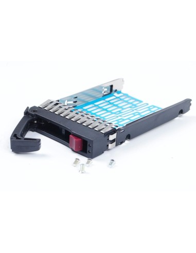 KIESZEŃ RAMKA 2,5'' SAS SATA SSD DO HP PROLIANT DL ML GEN 3-7 371593-001