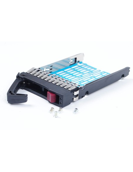 KIESZEŃ RAMKA 2,5'' SAS SATA SSD DO HP PROLIANT DL ML GEN 3-7 371593-001