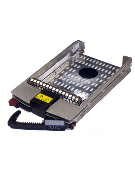 KIESZEŃ RAMKA 3,5 SCSI DO HP DL/ML GEN1-4 349471-003 349469-5