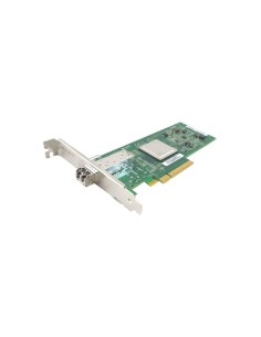 DELL QLOGIC QLE 2560 8Gb HBA PCI-E FC GBIC 06H20P