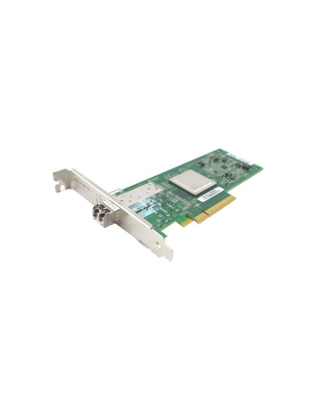 DELL QLOGIC QLE 2560 8Gb HBA PCI-E FC GBIC 06H20P