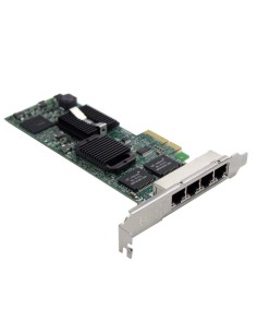 DELL INTEL PRO 1000VT 4x1GB PCI-E 0YT674 0H092P