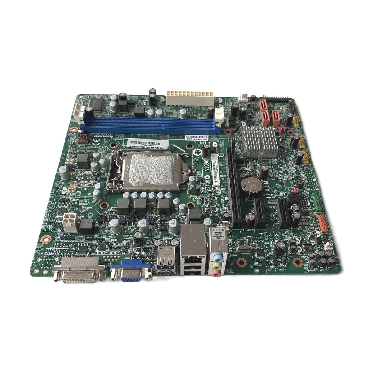PŁYTA GŁÓWNA LENOVO THINKCENTRE E72 M72e 1xLGA1155 2xDDR3 0C16894 IH61M