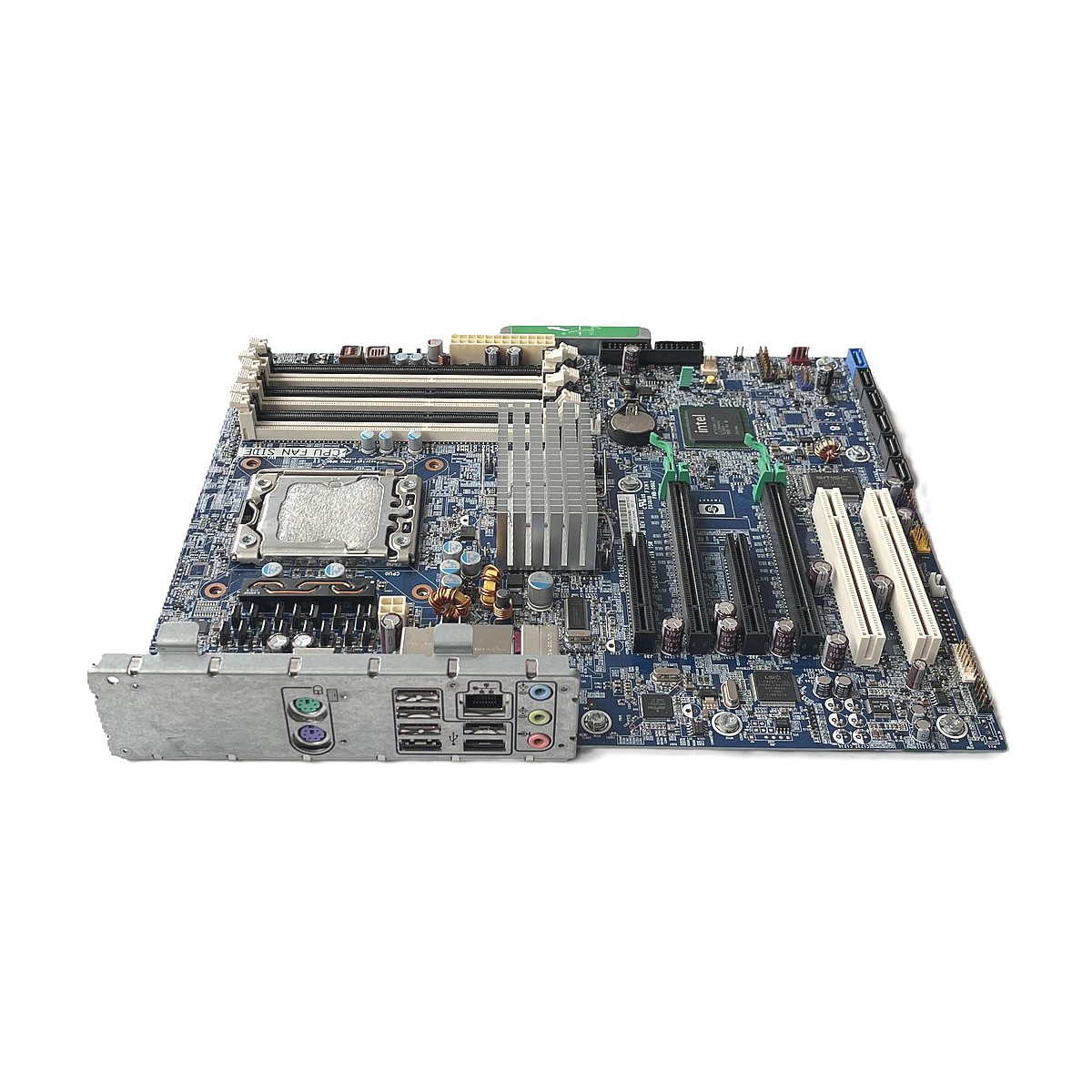 PŁYTA GŁÓWNA HP Z400 WORKSTATION 1xLGA1366 6xDDR3 586968-001 586766-002