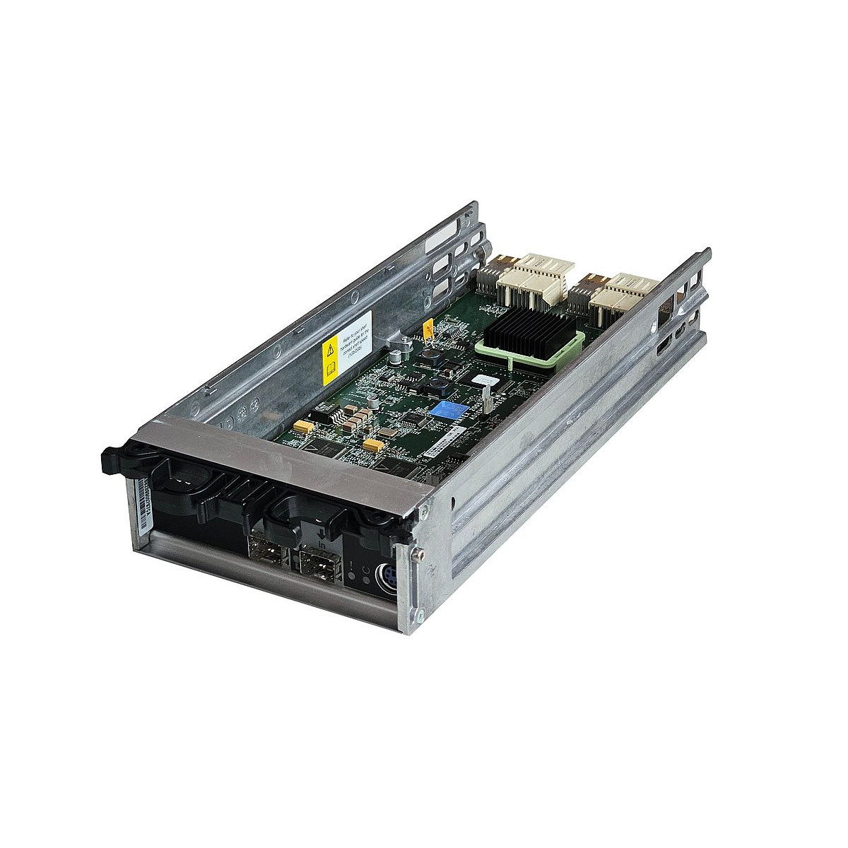 CONTROLLER MODULE MACIERZ NETAPP DS14 MK2 2x2GB SFP ATX-FCX 82899-07