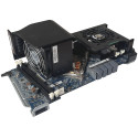 EXPANSION BOARD Z CHŁODZENIEM HP Z620 WORKSTATION LGA2011 4xDDR3 618265-001