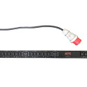 LISTWA PDU DO SZAFY RACK APC AP7557 36xC13 6xC19 16A 230V 1xSIŁA 5PIN