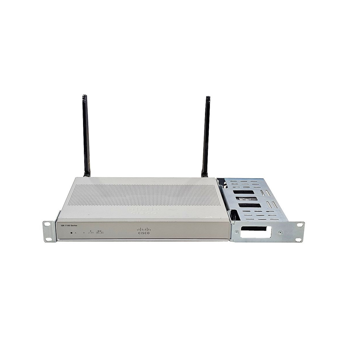 ROUTER CISCO ISR C1111-8PLTEEAWE 8x1GB 4xPoE 1xSFP WiFi 5 1673Mbps