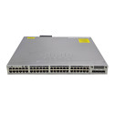 SWITCH CISCO WS-C3850-48F-L 48x1GB POE+ 2x10GB 4xSFP VLAN 1xPSU 1100W USZY