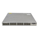SWITCH CISCO WS-C3850-48P-E 48x1GB POE+ 1xUSB VLAN 1xPSU 715W