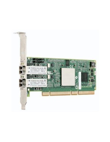 FC 2x2GB Emulex LightPulse LP10000DC PCI-X