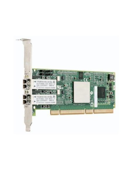 FC 2x2GB Emulex LightPulse LP10000DC PCI-X