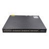 SWITCH CISCO WS-C3650-48TD-S 48x1GB 2xSFP 2x10GB SFP+ 2xPSU 250W VLAN USZY
