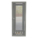 SZAFA RACK SERWEROWA RITTAL 19' 42U 800x1000 1xKLUCZ 1xPANEL ZŁOŻONA