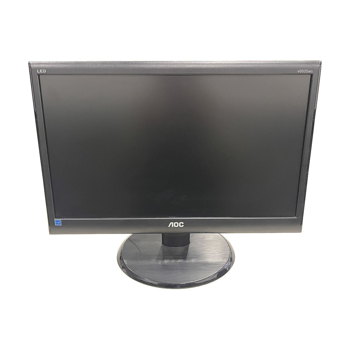 MONITOR AOC E950SWNK 18,5" LCD 1366x768 VGA KL.A- 185LM00013