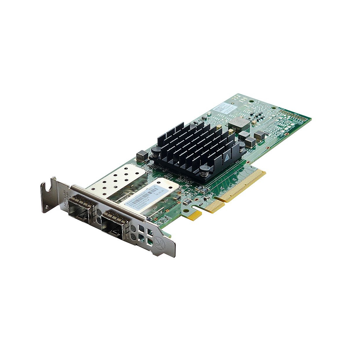 KARTA SIECIOWA DELL BROADCOM 57414 2x10GB/25GB SFP28 LOW 024GFD