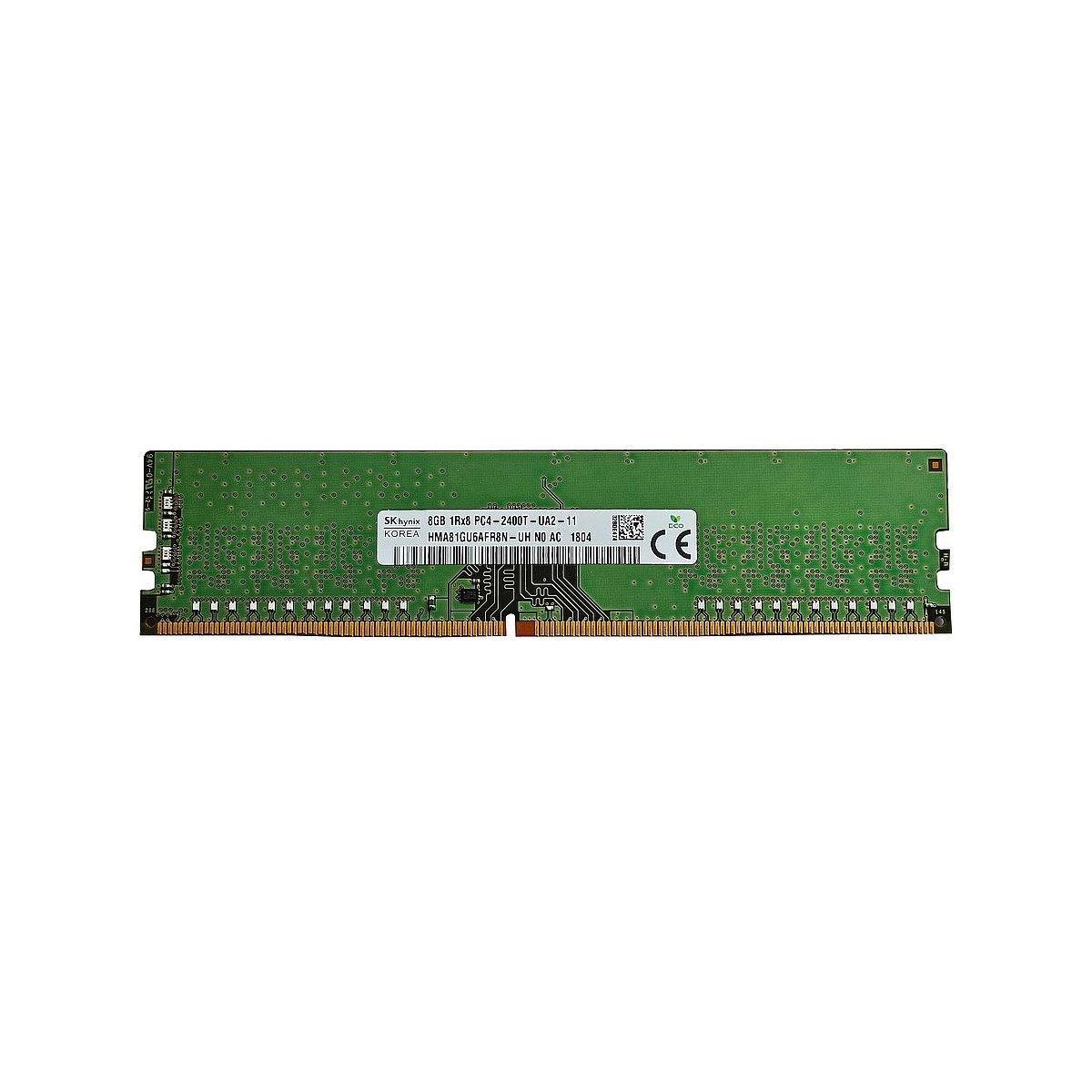 HYNIX LENOVO 8GB PC4-2400T NON ECC UDIMM HMA81GU6AFR8N-UH 01AG805