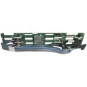 BACKPLANE 12x3,5 + KABLE HP DL380e G8 660706-001 660709-001 647407-001