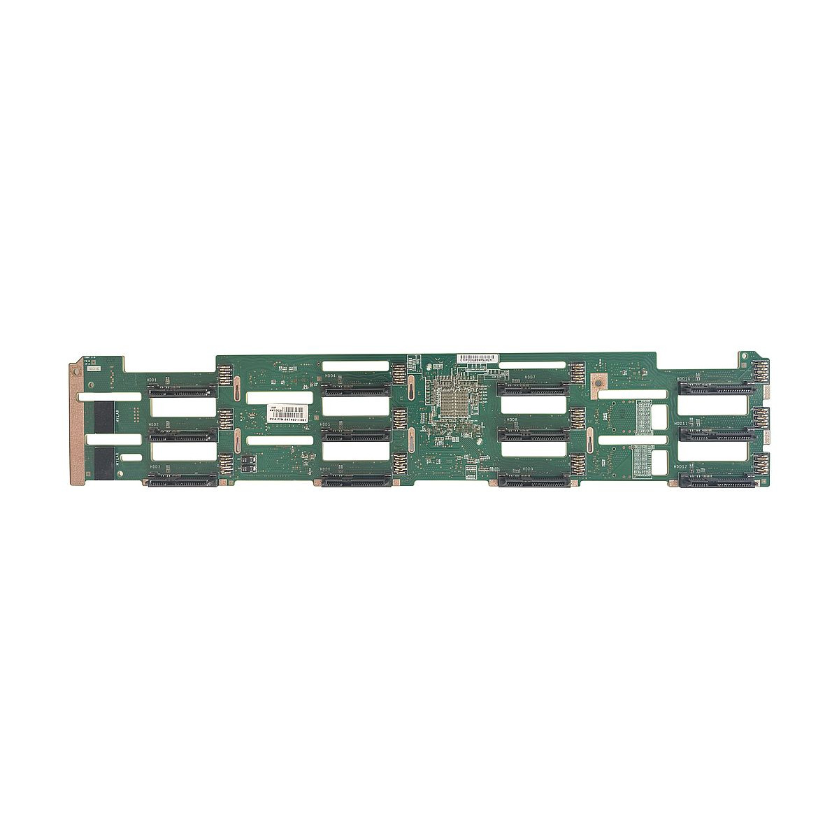 BACKPLANE 12x3,5 HDD HP PROLIANT DL380e G8 647407-001