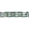 BACKPLANE 12x3,5 HDD HP PROLIANT DL380e G8 647407-001