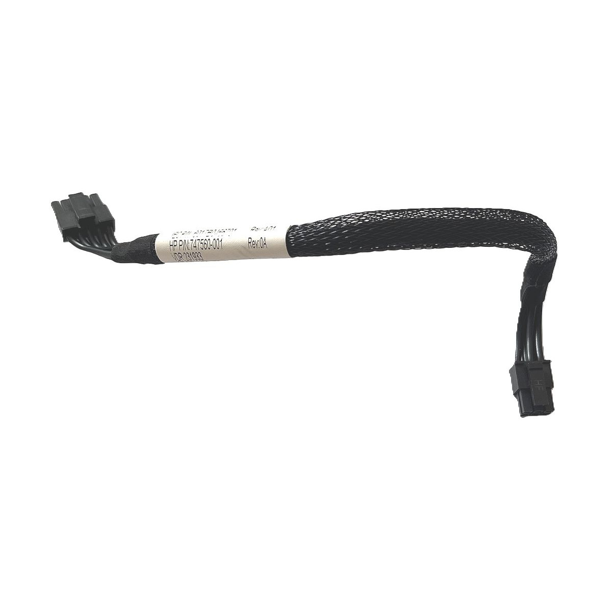 KABEL ZASILAJĄCY BACKPLANE HP PROLIANT DL380 G9 20CM 784622-001 747560-001