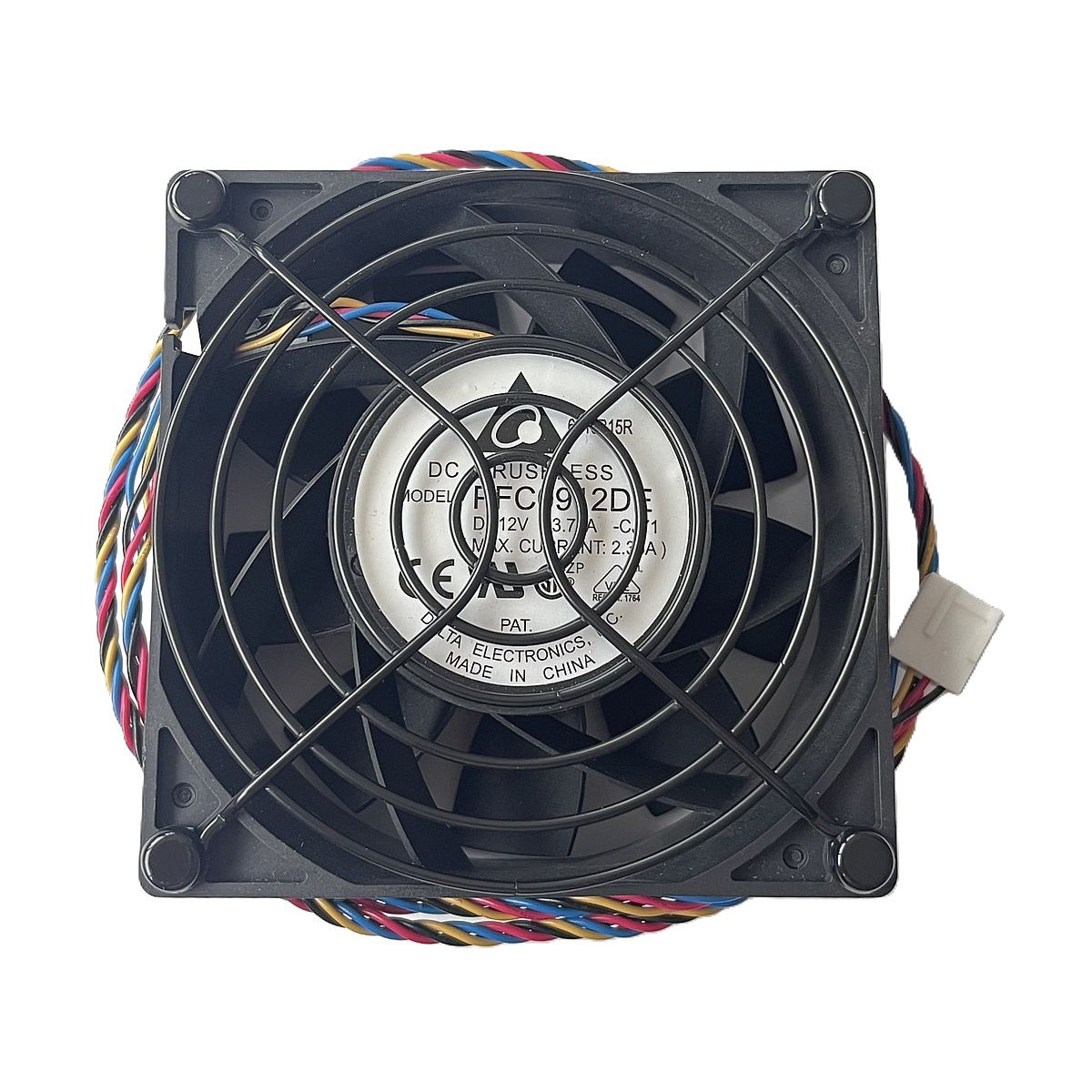 WENTYLATOR WIATRAK DELTA HP PROLIANT DL580 G7 92x92MM 5-PIN PFC0912DE