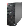 FUJITSU PRIMERGY TX2550 M5 8-CORE SILVER 64GB 4x900GB SAS 800W 2x1GB EP420i