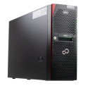 FUJITSU PRIMERGY TX2550 M4 8-CORE SILVER 64GB 4x300GB SAS 450W 2x1GB CP400i
