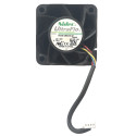 WENTYLATOR WIATRAK NIDEC RIVERBED RB100 40x40MM 4-PIN W40S12BS4A5-57