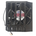 WENTYLATOR AVC Z MOCOWANIEM HP Z620 120x120MM 4-PIN DS12025R12L 644319-001