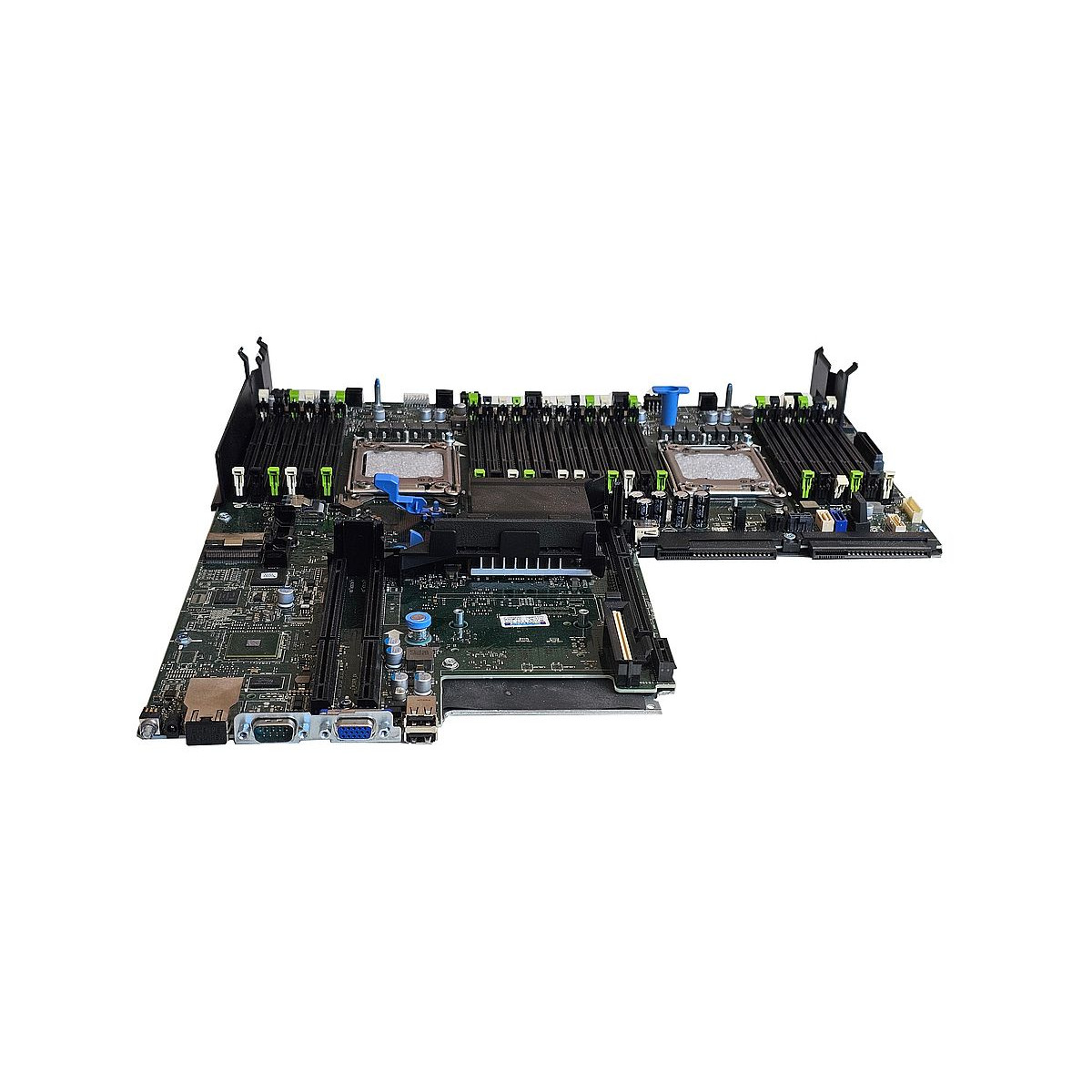 PŁYTA GŁÓWNA DELL POWEREDGE R720 R720xd 2xLGA2011 24xDDR3 2xUSB 0HJK12