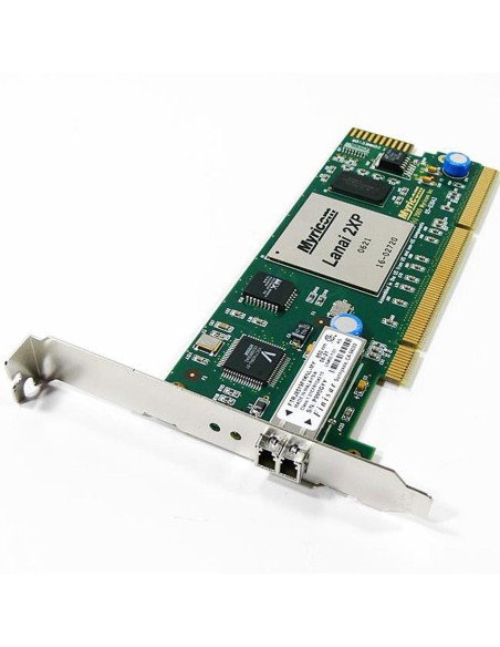 KARTA FC M3F-PCIXF-2 Myrinet-Fiber PCI-X NIC