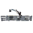 BACKPLANE BOARD 12x3,5 SAS SATA DELL DR400 R510 S822 KABLE 0Y776M