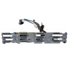 BACKPLANE BOARD 12x3,5 SAS SATA DELL DR400 R510 S822 KABLE 0Y776M