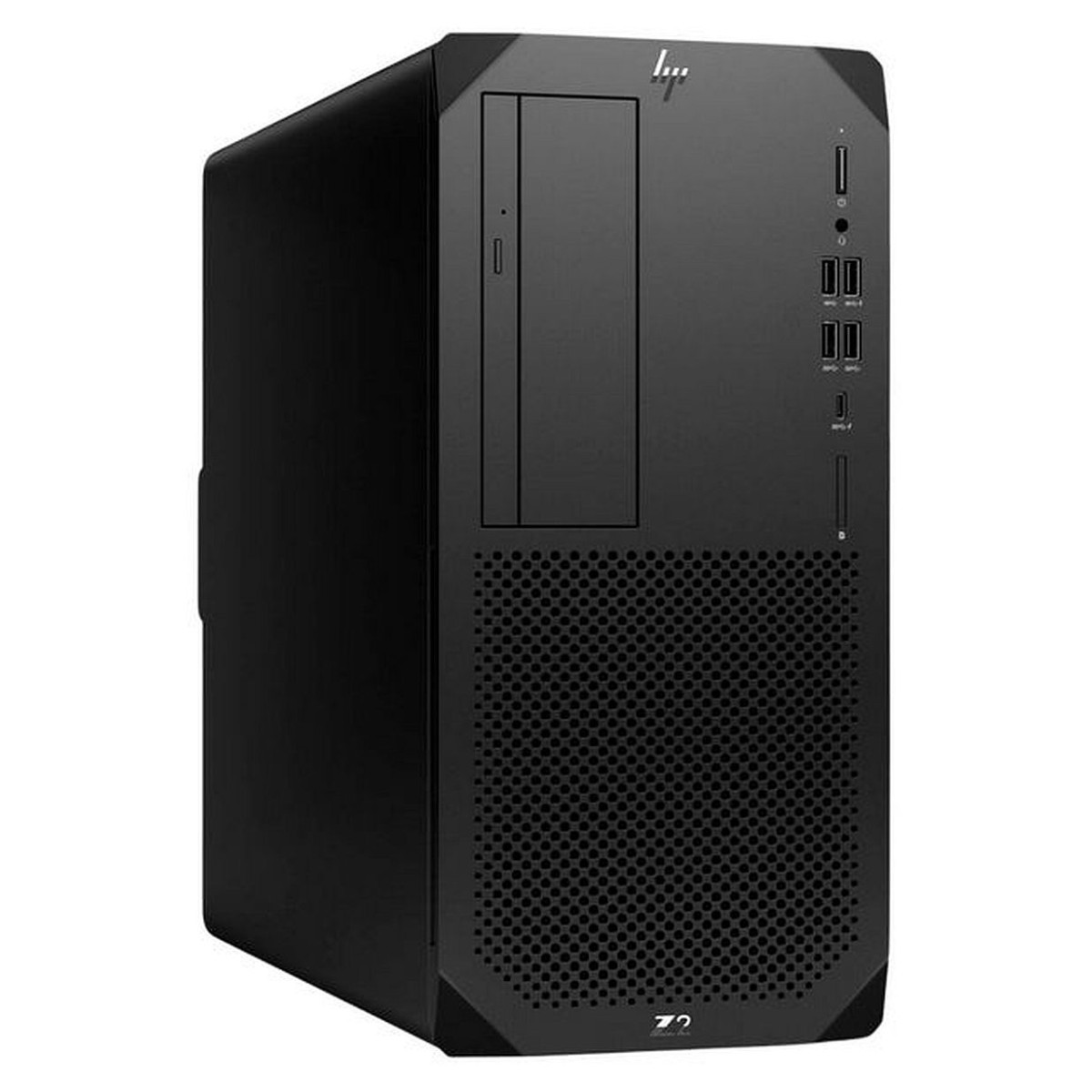 HP Workstation Z2 G8 i7-11700K 3.6GHZ 32GB 512GB NVMe NVIDIA T1000 4GB