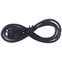 NOWY KABEL ZASILAJĄCY DELL WTYCZKA C13 SCHUKO 1,8M 078390