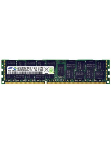 SAMSUNG 16GB 2Rx4 PC3L-10600R M393B2G70BH0