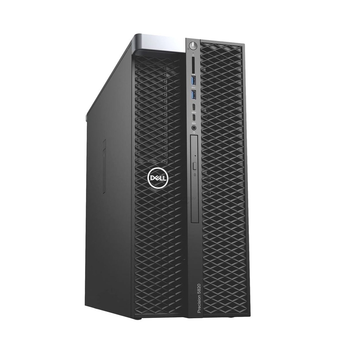 DELL T5820 3.6QC W-2123 32GB RAM 512GB NVMe DVD-RW QUADRO P5000 16GB WIN11