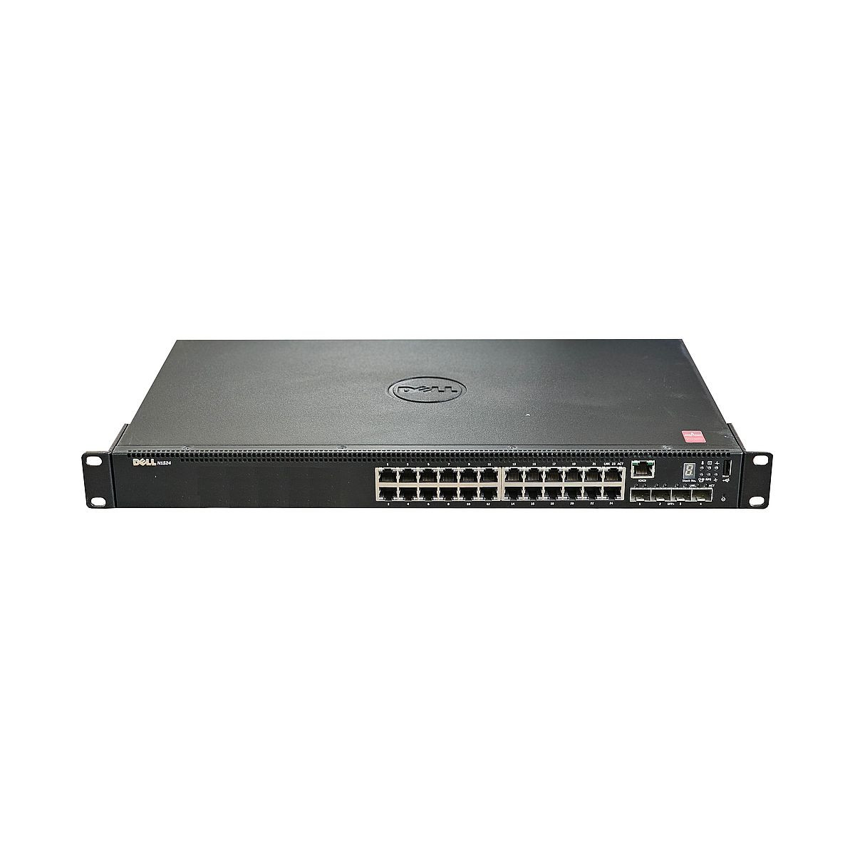 SWITCH DELL POWERCONNECT N1524 24x1GB 4x10GB SFP+ VLAN USZY