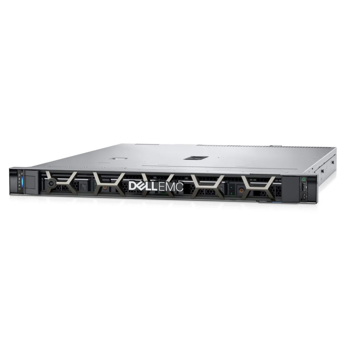 DELL R250 3.4GHZ E-2334 32GB 2x4TB SATA PERC H355 WINDOWS 2019 STANDARD