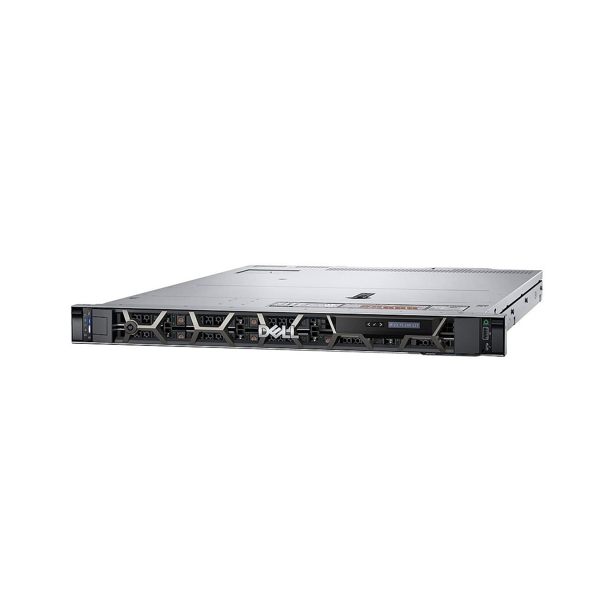 DELL R350 2.9GHZ E-2336 32GB 2x480GB SSD 2x750W H355 WINDOWS 2022 STANDARD