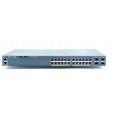 SWITCH CISCO WS-C2960X-24TS-L /24PORTY