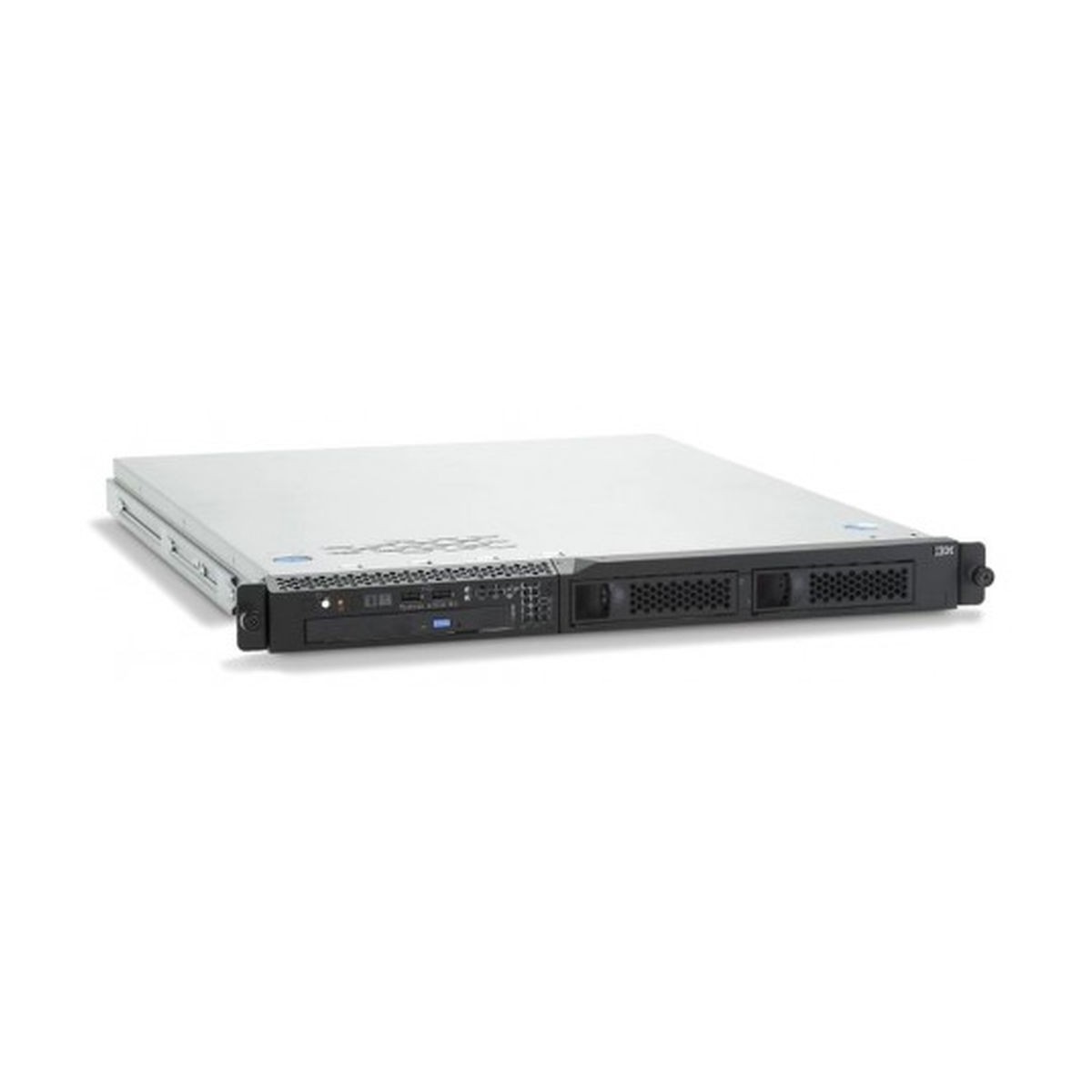 IBM x3250 M4 3.10QC E3-1220 v2 8GB 2x500 RAID