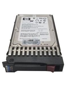 HP 500GB SAS 7.2K 6G 2,5 RAMKA 507609-001
