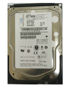 DYSK TWARDY IBM 73GB SAS 15K 3,5'' 39R7348 26K5841