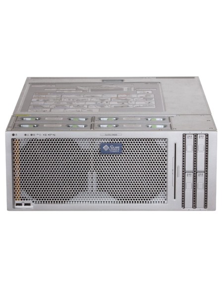 SUNFIRE X4600 4x2.8DC/32GB/0HDD/DVD/4xPSU