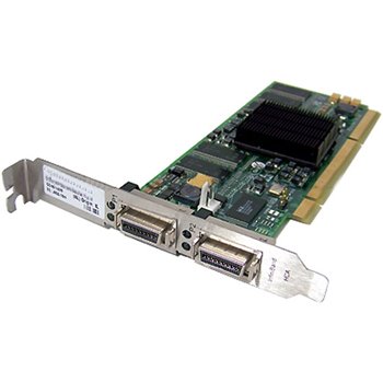 Topspin HCA InfiniBand Dual Port 10Gb PCI-X